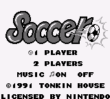 Soccer (Japan)